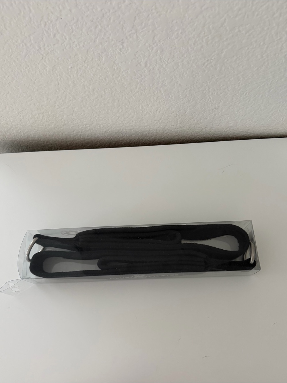 club Pilates Yoga Strap reformer loops balanced body - black - Picture 2 of 4